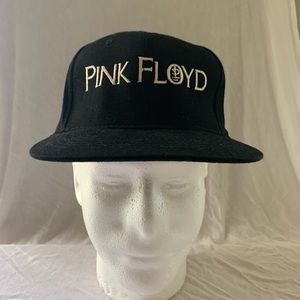 Vintage Pink Floyd Snapback